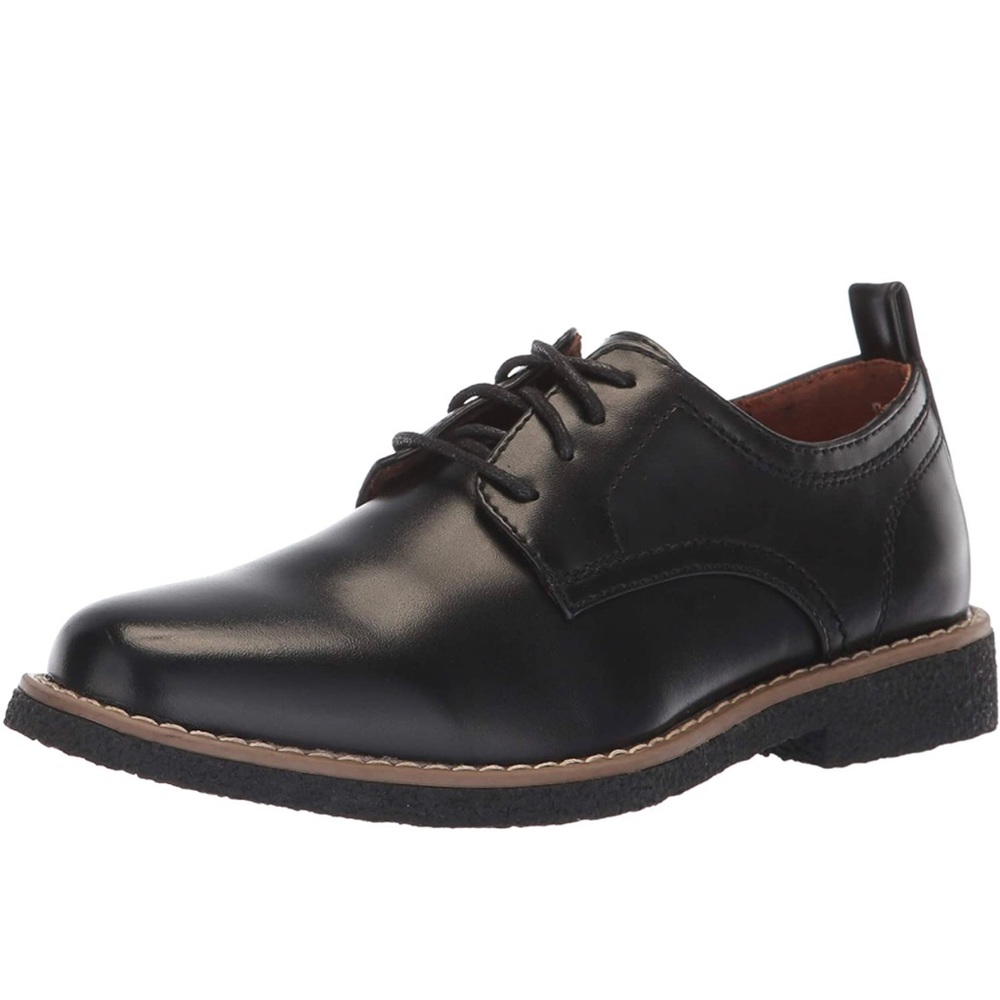 Deer Stags Unisex-Child Zander Oxfords